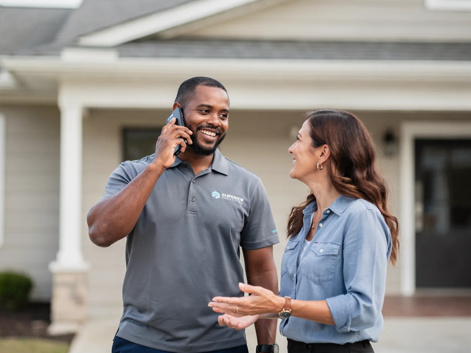 Fascia Repair Liberty, PA FAQs